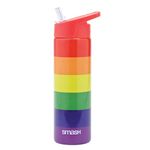 Smash Drink Flask/Bottle, Stainless Steel, Rainbow, 750ml