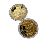 Unite States 1896 Morgan Dollar Coin E PLURIBUS UNUM Commemorative Coins Collectible Coin 1896 Morgan Commemorative Coin Gifts