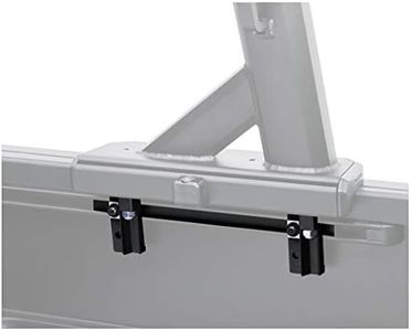 YAKIMA - Bed Track Kit 1 Adapter Kit for Toyota and Nissan Truck Bed Rack Systems