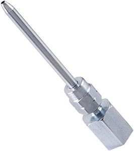 CARBYNE Grease Needle Nozzle, 1/8 inch NPT Thread • From a Family-Run Tool Company Based in the U.S.A.