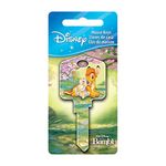 Bambi & Thumper Kwikset House Key (KW-D79)