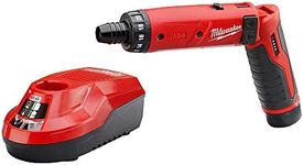 Milwaukee 2101-21 M4 1/4 Hex Screwd