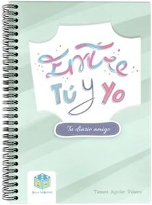 Entre tú y yo. Tu diario amigo. Aula en Juego