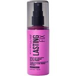 Maybelline New York Setting Spray, Matte Finish, Transfer Proof and Sweat Resistant, 16H Wear, Facestudio Lasting Fix Makeup, Volume: 3.4 fl. oz.