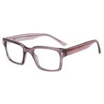 Peter Jones Acetate Unisex Large Broad Style Premium Spectacle Frame with Spring Hinges (U001TBW)