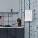 Bathroom Downflow Fan Heater IP23 W