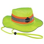 Ergodyne Cooling Ranger Hat, Lined with Evaporative PVA Materal for Fast Cooling Relief, Breathable, Chill Its 8935CT