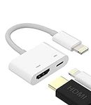 Lightning to HDMI Adapter for TV Co