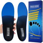 Inserts Relieve Plantar Fasciitis -