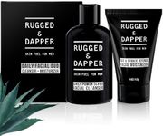 RUGGED & DAPPER Daily Duo Skincare 