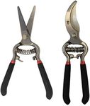 Spear & Jackson Trad Secateur and Snip Set