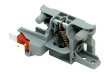 Hotpoint Dishwasher Door Lock Switch. Genuine part number C00195887