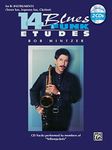 14 Blues & Funk Etudes 2: For B-Flat Instruments (Tenor Sax, Soprano Sax, Clarinet)