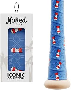 The Nuke Bat Grip by Naked Grips (1.0mm)