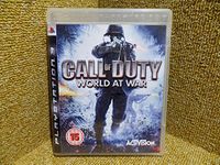 Call of Duty: World at War (PS3)