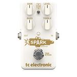 TC Electronic SPARK BOOSTER Awesome Booster Pedal with Gain Control and Active EQ