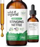 Wild & Organic Stinging Nettle Root