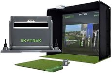 SkyTrak ST+ Golf Simulator – Ultima