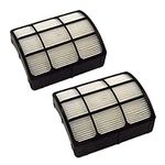 HQRP 2-pack Exhaust Filter Replacem