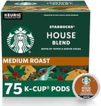 Starbucks K-Cup Coffee Pods, Medium