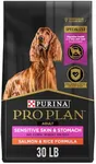 Purina Pro Plan Sensitive Skin and 