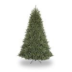 Puleo International 7-Foot Fraser Fir Artificial Tree Christmas