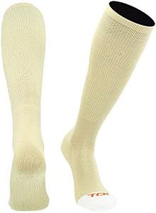 TCK Prosport Performance Tube Socks (Vegas Gold, Small)