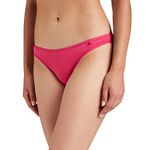 Jockey Women's Cotton Briefs (Pack of 1) (SS02_Ruby_Medium_Ruby_M)