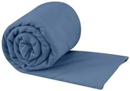 Sea to Summit Pocket Towel, Moonlight Blue, Large