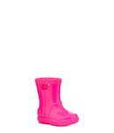 UGG Girls DRIZLITA Rain Boot, Taffy Pink, 8 Little Kid US