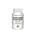 Perennial Lifesciences Activated Charcoal - 500Mg (60 Tablets)