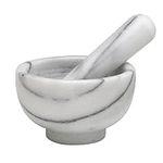 HIC Kitchen Mortar and Pestle Spice