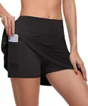 CHICHO Tennis Skirt Black
