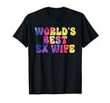 World's Best Ex Wife Apparel T-Shir