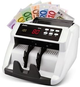 Olympia Compteur de Billets NC 520plus pour Le comptage trié, vérification des Billets de Banque pour Les UV et MG