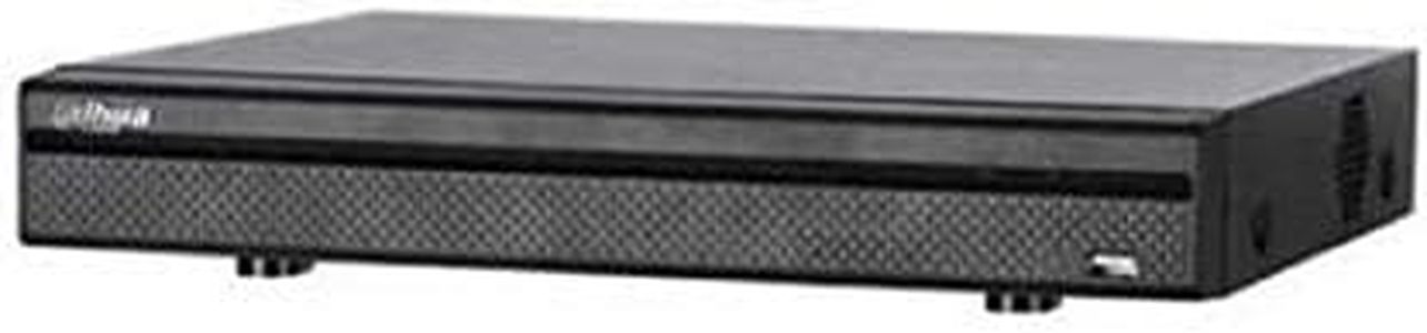 Dahua - DVR 5in1 H265 16 Canali Ultra HD 4K 8MP - Dahua - XVR5116H-4KL-X