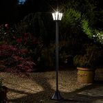Smart Garden Solar Whitehall Post B