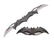 Dark Knight Twin Blade Knife - Pock