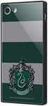 Ingrem iPhone SE (3rd Generation) / iPhone SE (2nd Generation)/iPhone 8/iPhone 7 Case Shockproof Cover KAKU Harry Potter Slytherin