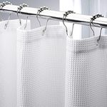 AmazerBath Stall Shower Curtain 36x