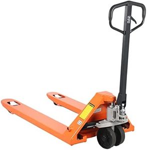 Tory Carrier Manual Pallet Jack Hand Pallet Truck 48" Lx27“W 5500lbs Capacity