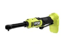 RYOBI - ONE+ HP 18V Brushless Cordless 3/8 in. Extended Reach Ratchet (Tool Only) - PBLRC25B