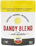 Original Dandy Blend Instant Herbal Beverage with Dandelion, 200 gram Bag