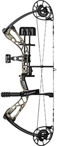 Diamond Archery Alter Versatile Fully Adjustable Durable Accurate Stable Compound Bow, Breakup Country, Right Hand