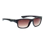 Fastrack Male 100% UV Protected Brown Colored Lens Square Shaped Sunglasses