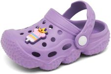 INMINPIN Kids Girls Boys Clogs Gard