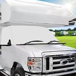 Mofeez RV Windshield Cover Compatib