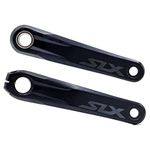 Shimano Unisex - Adult SLX Crank Arm Set Black 175mm