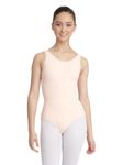 Capezio Women's Tank Leotard,Ballet Pink,Small