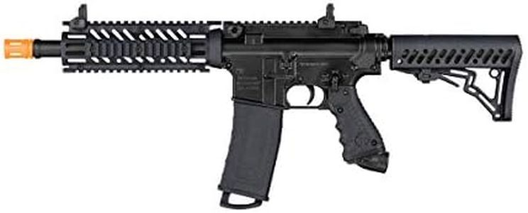 Tippmann TMC MAGFED Paintball Marker - Black 16402